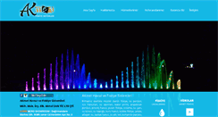 Desktop Screenshot of akmetfiskiye.com